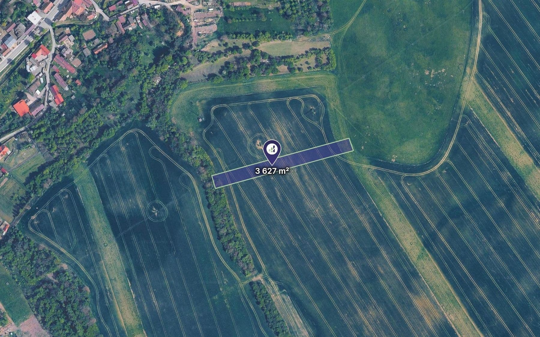 Predaj pozemku 5.739 m², Stříbrnice, Zlínský kraj Predaj pozemku 5.739 m², Stříbrnice, Zlínský kraj