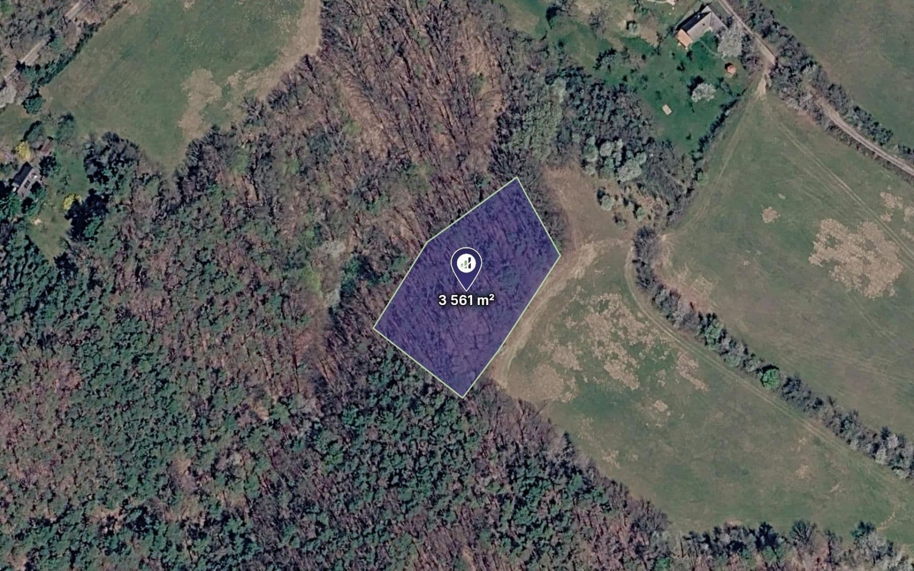 Predaj pozemku 5.739 m², Stříbrnice, Zlínský kraj Predaj pozemku 5.739 m², Stříbrnice, Zlínský kraj