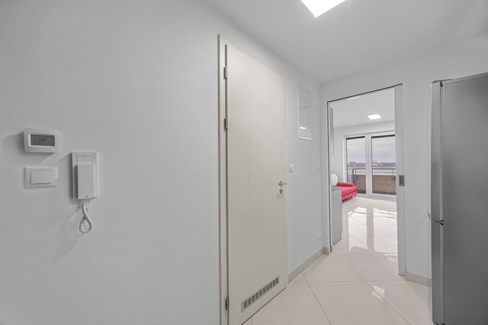 Prenájom bytu 1-izbový 29 m², U Radosti, Praha, Praha Prenájom bytu 1-izbový 29 m², U Radosti, Praha, Praha