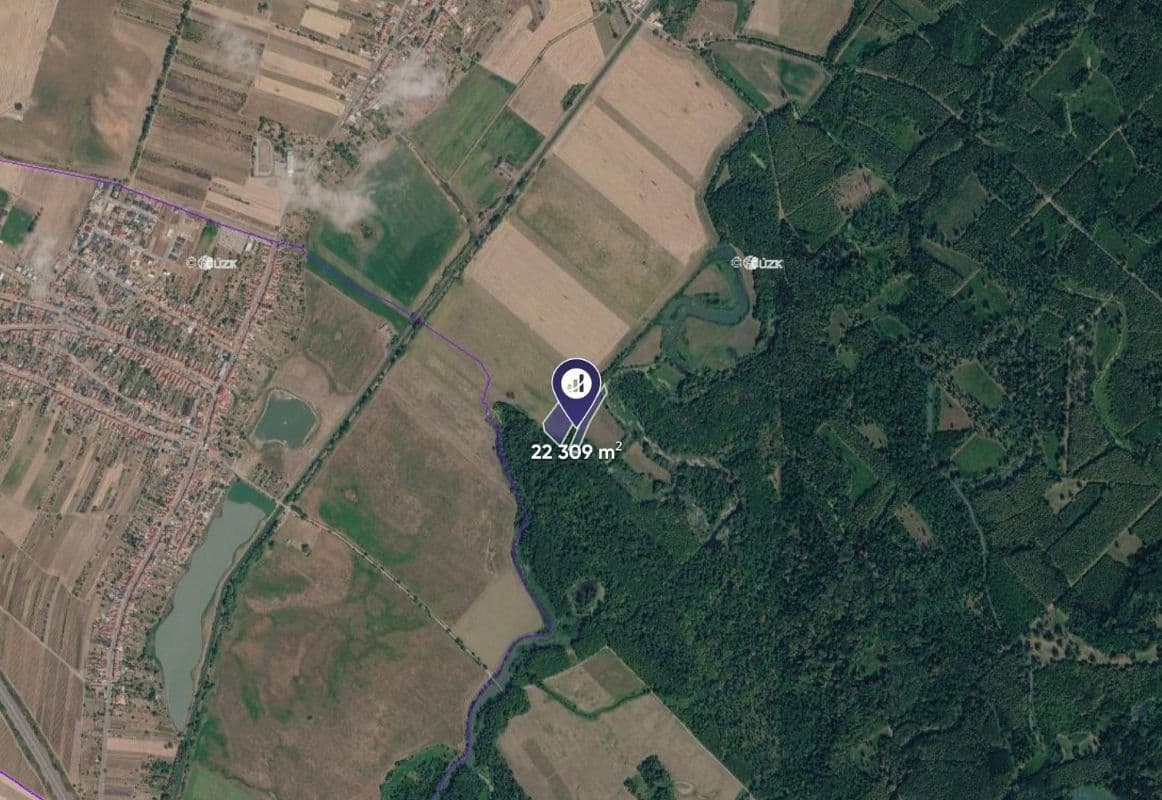 Predaj pozemku 3.718 m², Tvrdonice, Jihomoravský kraj Predaj pozemku 3.718 m², Tvrdonice, Jihomoravský kraj