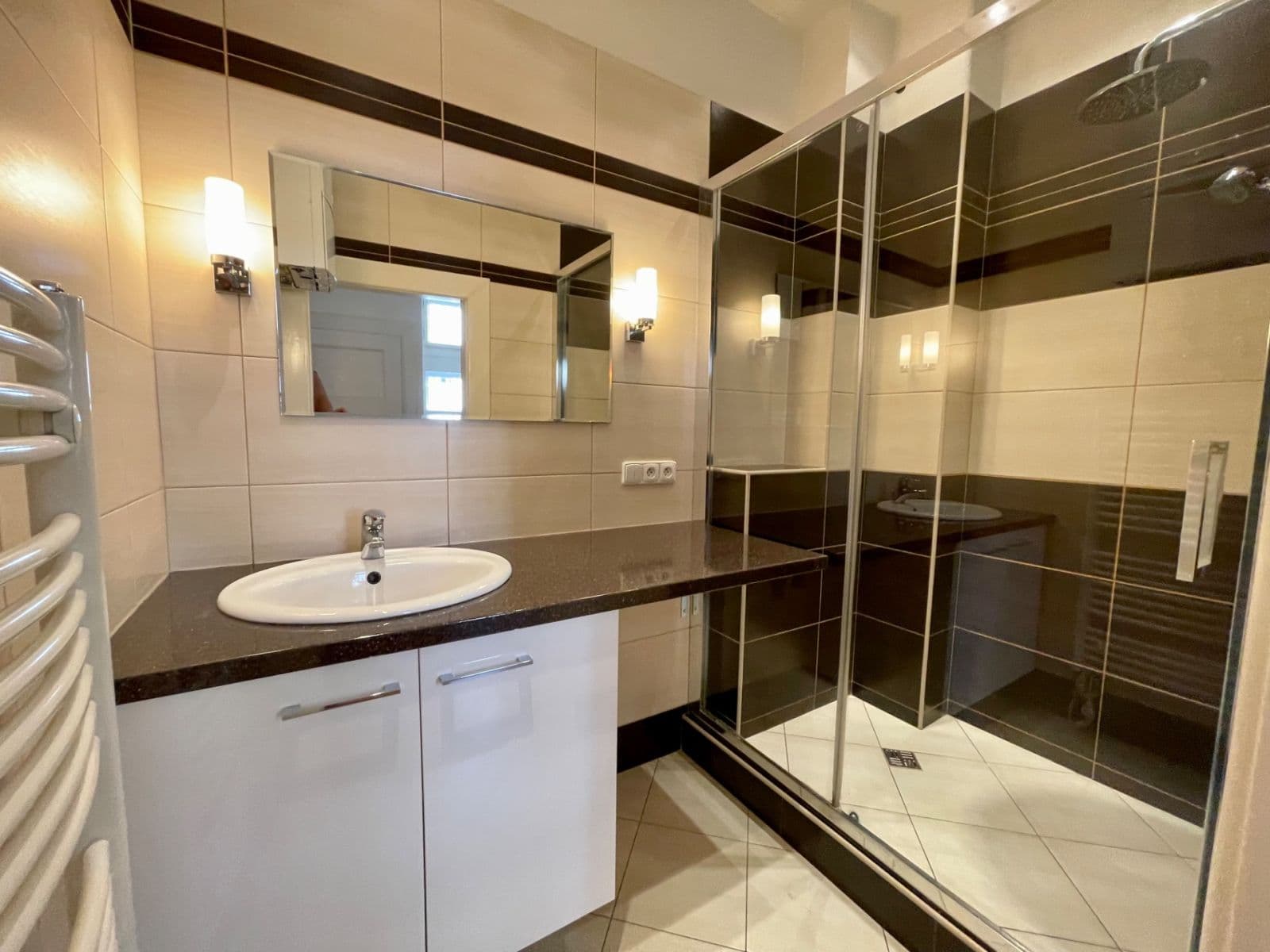 Prenájom bytu 2-izbový 51 m², Buzulucká, Praha, Praha Prenájom bytu 2-izbový 51 m², Buzulucká, Praha, Praha