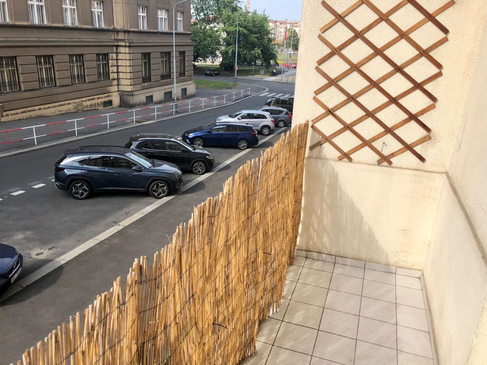 Prenájom bytu 2-izbový 51 m², Buzulucká, Praha, Praha Prenájom bytu 2-izbový 51 m², Buzulucká, Praha, Praha