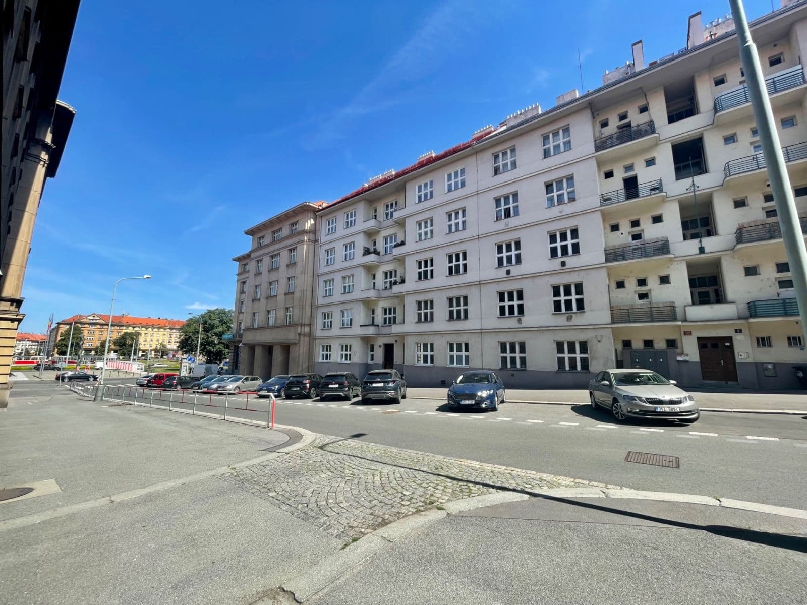 Prenájom bytu 2-izbový 51 m², Buzulucká, Praha, Praha Prenájom bytu 2-izbový 51 m², Buzulucká, Praha, Praha