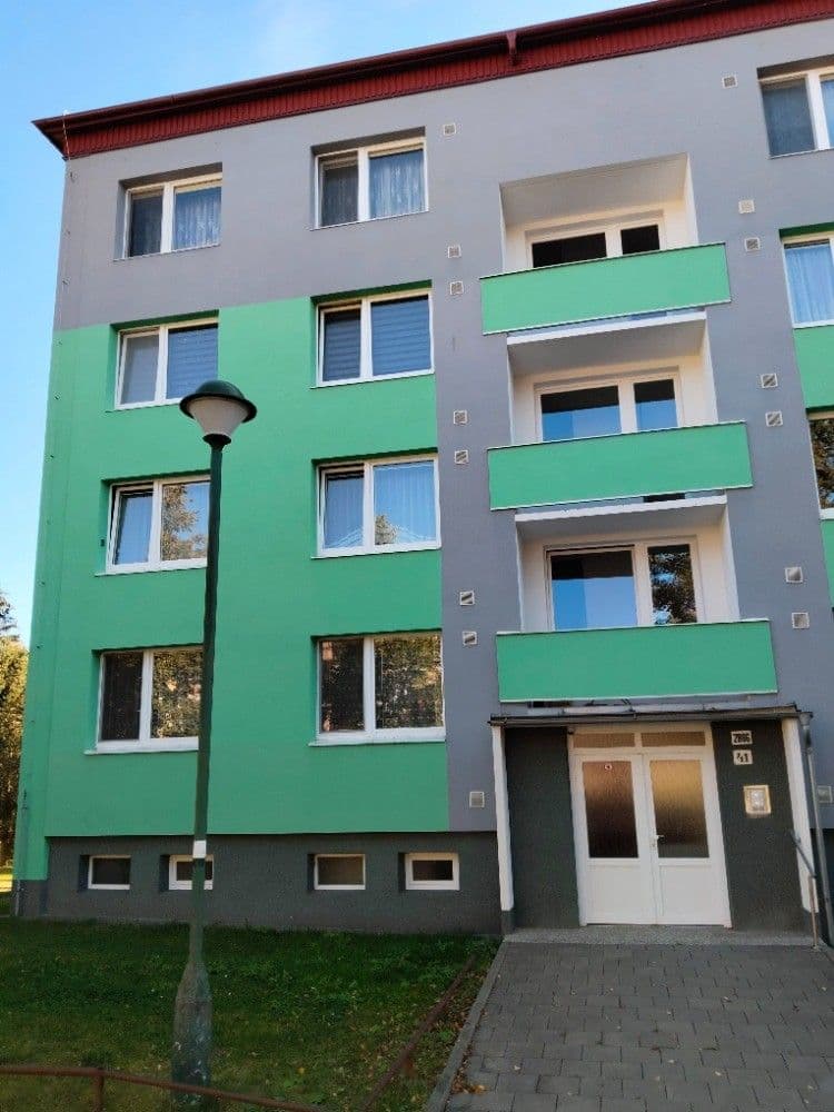 Predaj bytu 2-izbový 58 m², Telečská, Jihlava, Kraj Vysočina Predaj bytu 2-izbový 58 m², Telečská, Jihlava, Kraj Vysočina