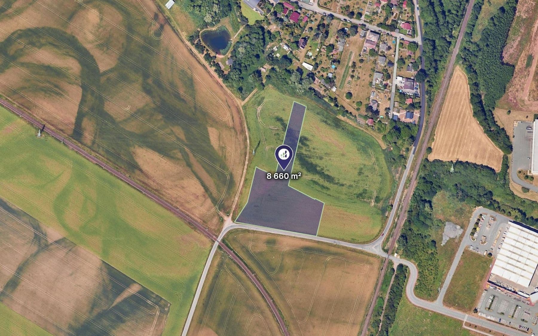 Predaj pozemku 2.746 m², Hradec Králové, Královéhradecký kraj Predaj pozemku 2.746 m², Hradec Králové, Královéhradecký kraj