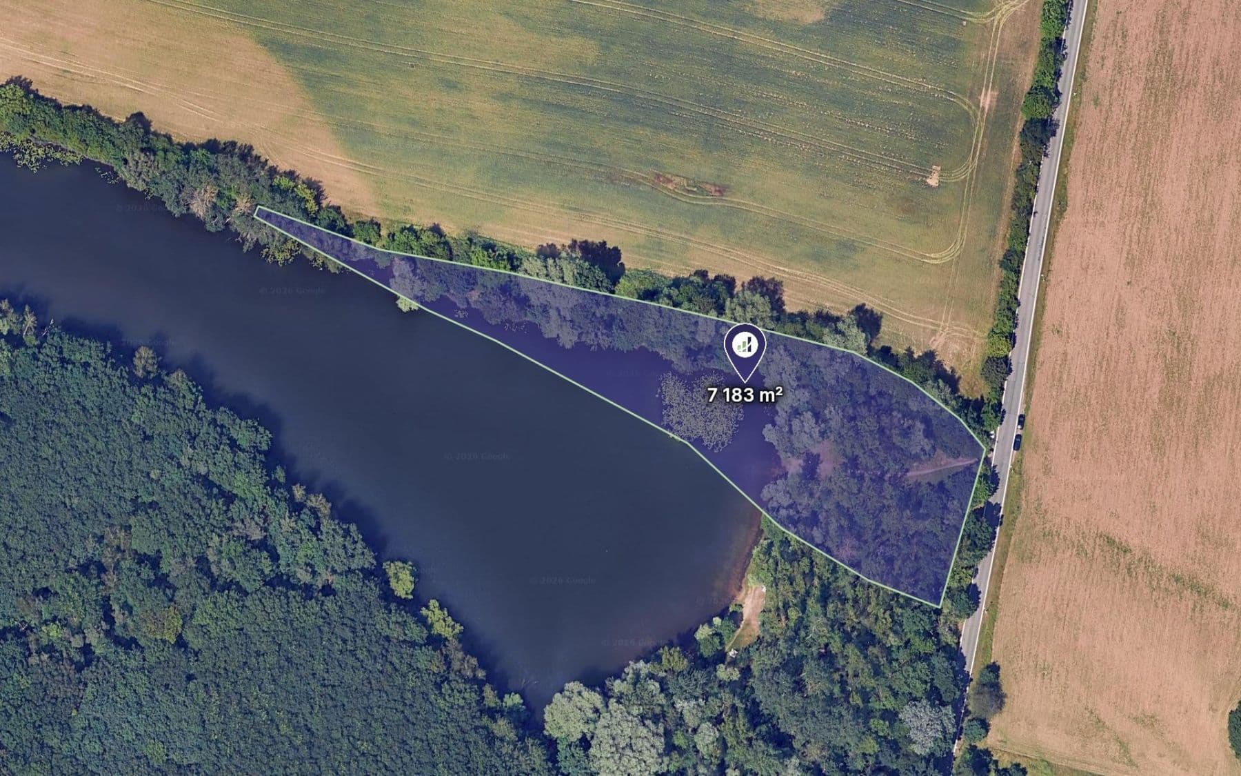 Predaj pozemku 2.746 m², Hradec Králové, Královéhradecký kraj Predaj pozemku 2.746 m², Hradec Králové, Královéhradecký kraj