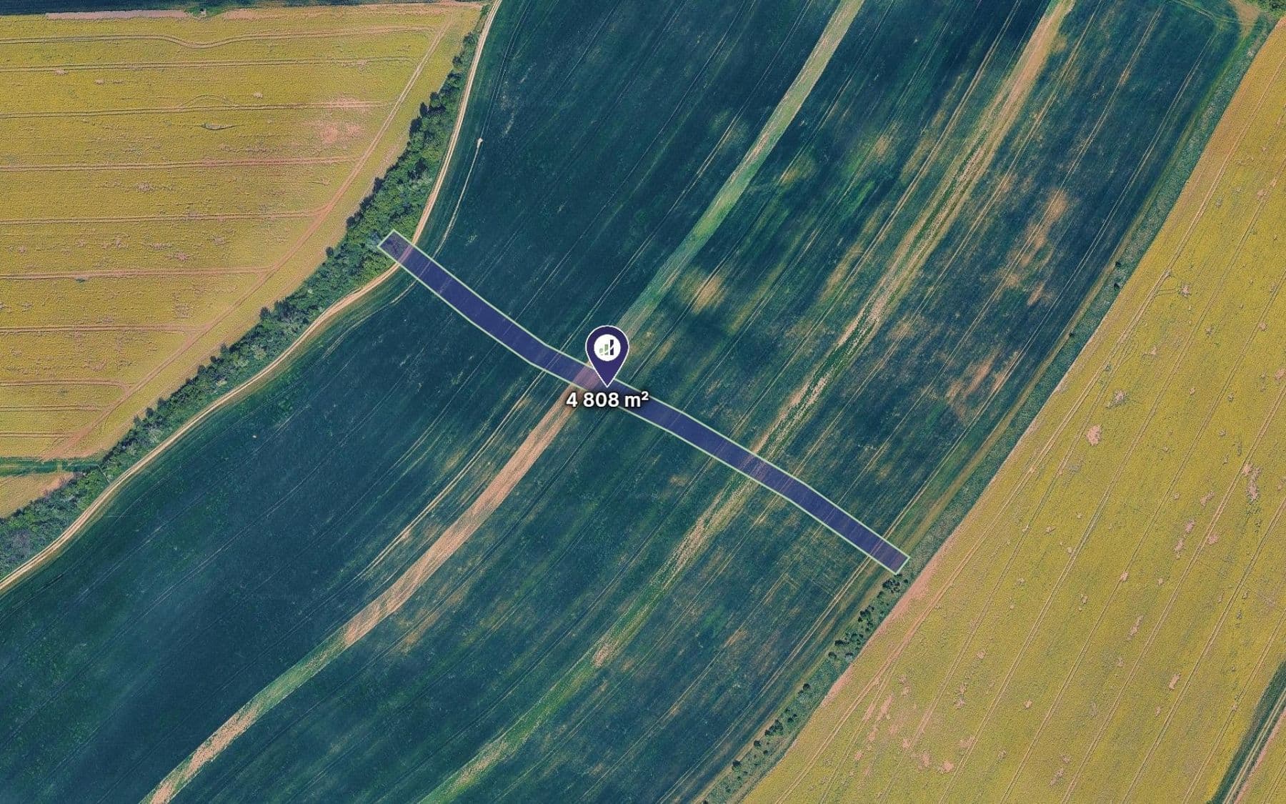 Predaj pozemku 1.202 m², Uherské Hradiště, Zlínský kraj Predaj pozemku 1.202 m², Uherské Hradiště, Zlínský kraj