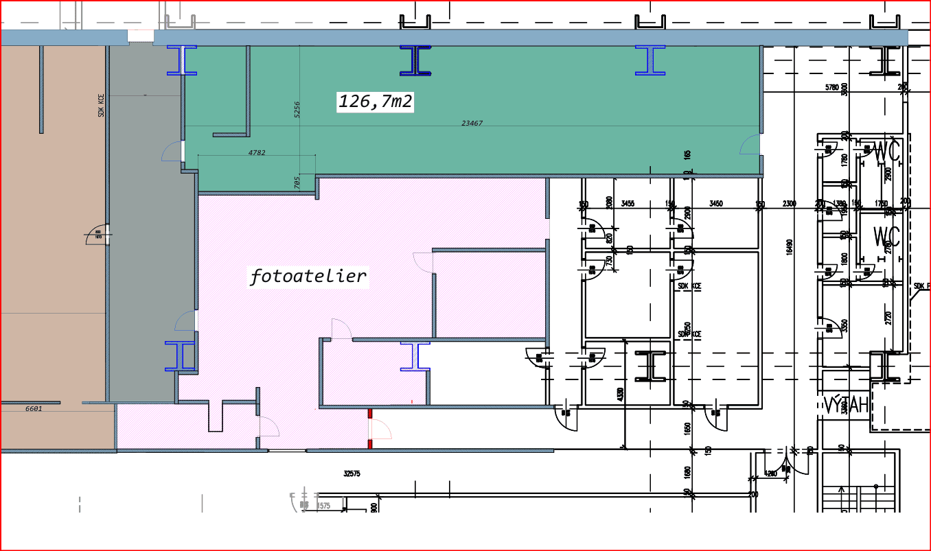 Prenájom nebytového priestoru 126 m², Vlastina, Praha, Praha Prenájom nebytového priestoru 126 m², Vlastina, Praha, Praha