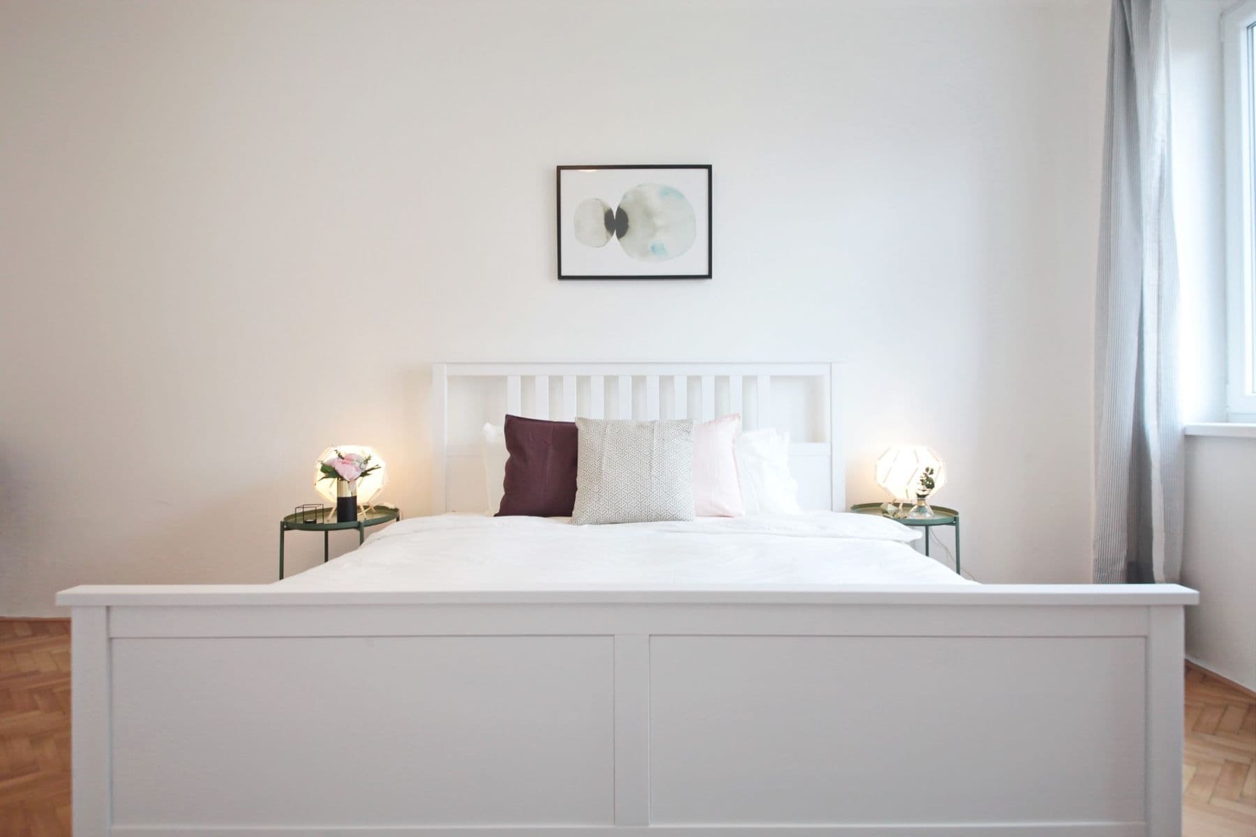Prenájom bytu 2-izbový 49 m², Dělnická, Praha, Praha Prenájom bytu 2-izbový 49 m², Dělnická, Praha, Praha