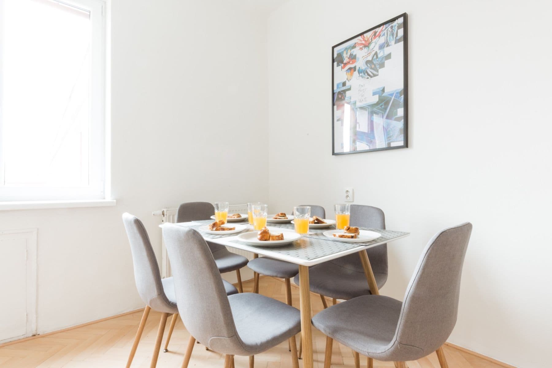 Prenájom bytu 2-izbový 49 m², Dělnická, Praha, Praha Prenájom bytu 2-izbový 49 m², Dělnická, Praha, Praha
