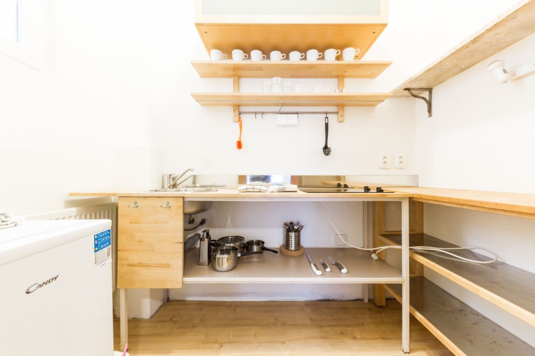 Prenájom bytu 2-izbový 49 m², Dělnická, Praha, Praha Prenájom bytu 2-izbový 49 m², Dělnická, Praha, Praha