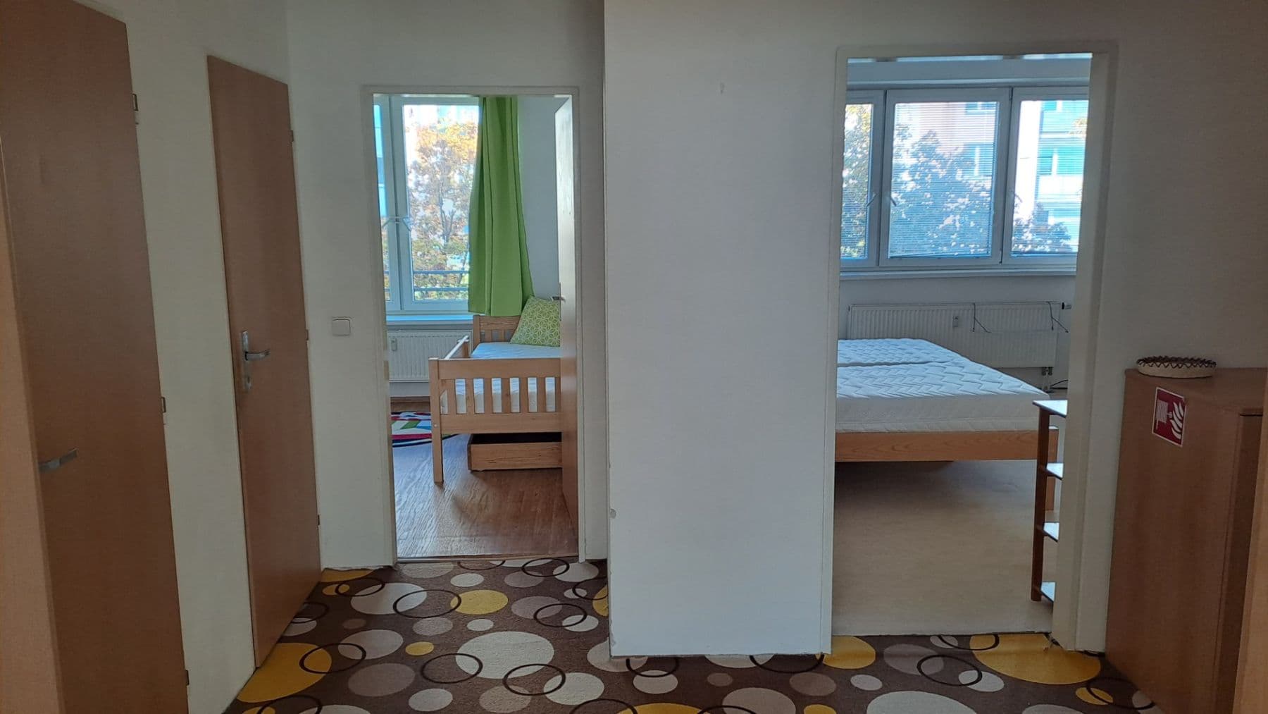Prenájom bytu 3-izbový 82 m², Jírova, Brno, Jihomoravský kraj Prenájom bytu 3-izbový 82 m², Jírova, Brno, Jihomoravský kraj