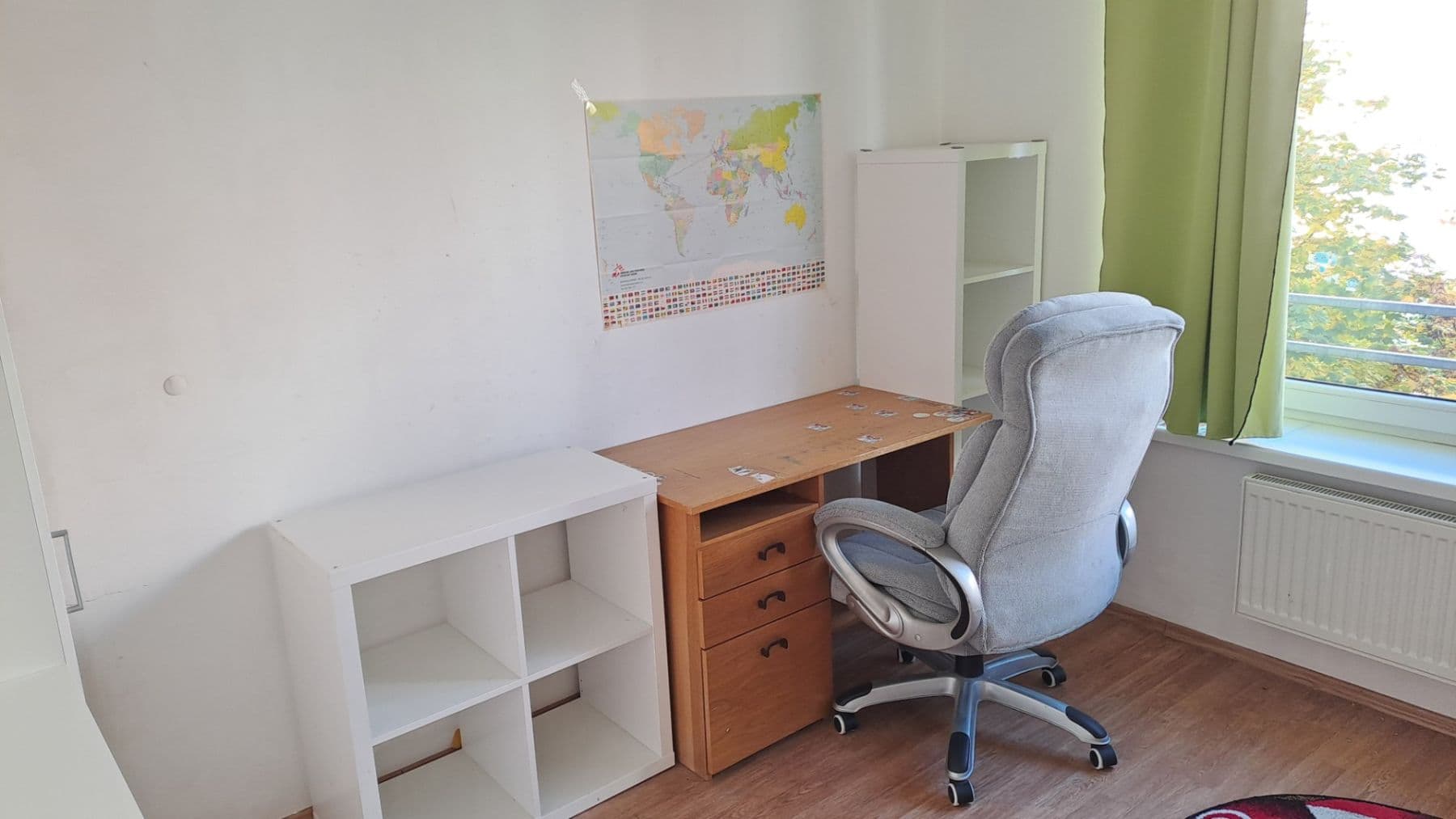 Prenájom bytu 3-izbový 82 m², Jírova, Brno, Jihomoravský kraj Prenájom bytu 3-izbový 82 m², Jírova, Brno, Jihomoravský kraj