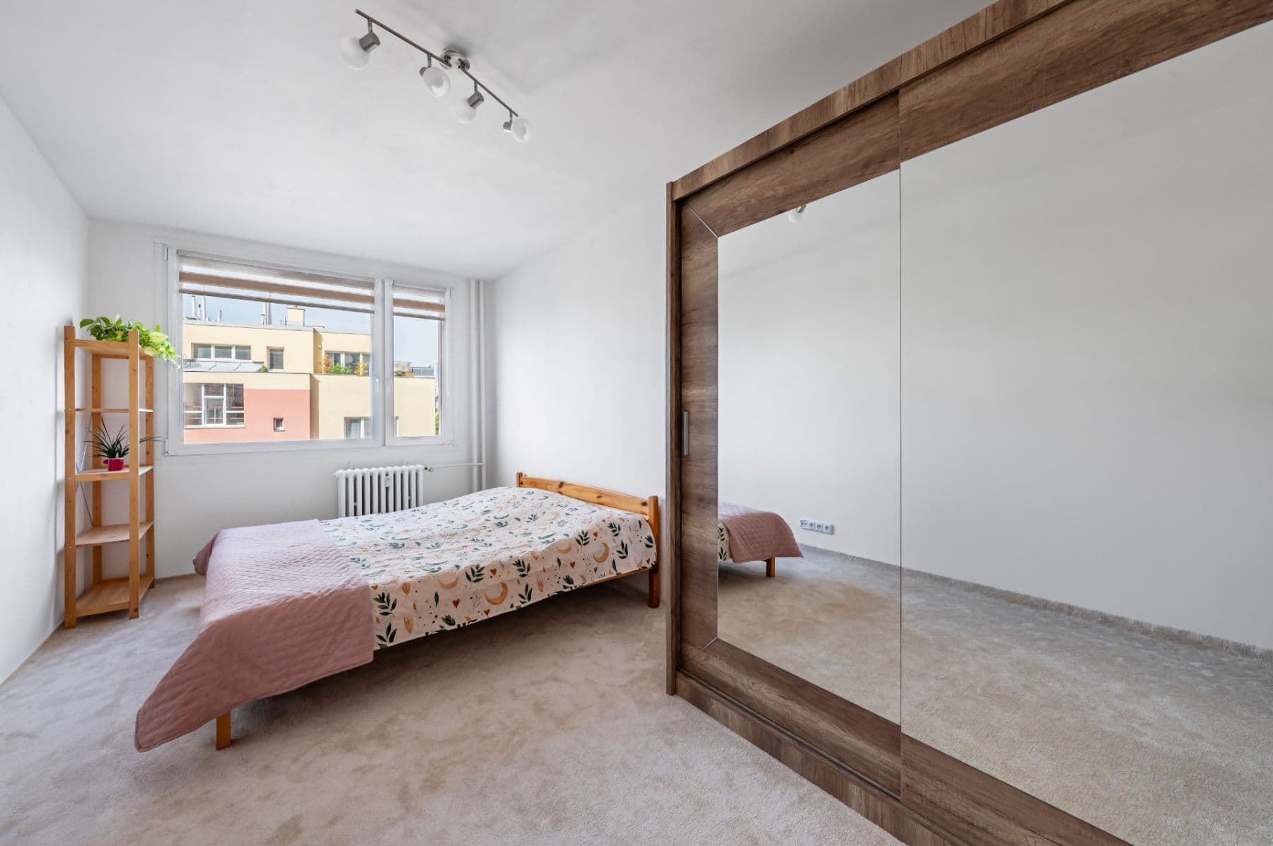 Predaj bytu 3-izbový 68 m², Sedlčanská, Praha, Praha Predaj bytu 3-izbový 68 m², Sedlčanská, Praha, Praha