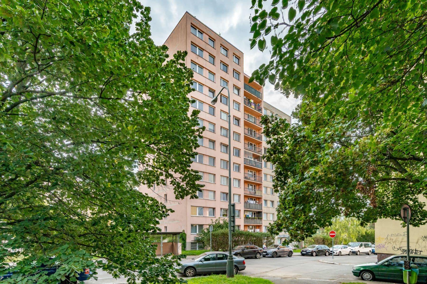 Predaj bytu 3-izbový 68 m², Sedlčanská, Praha, Praha Predaj bytu 3-izbový 68 m², Sedlčanská, Praha, Praha