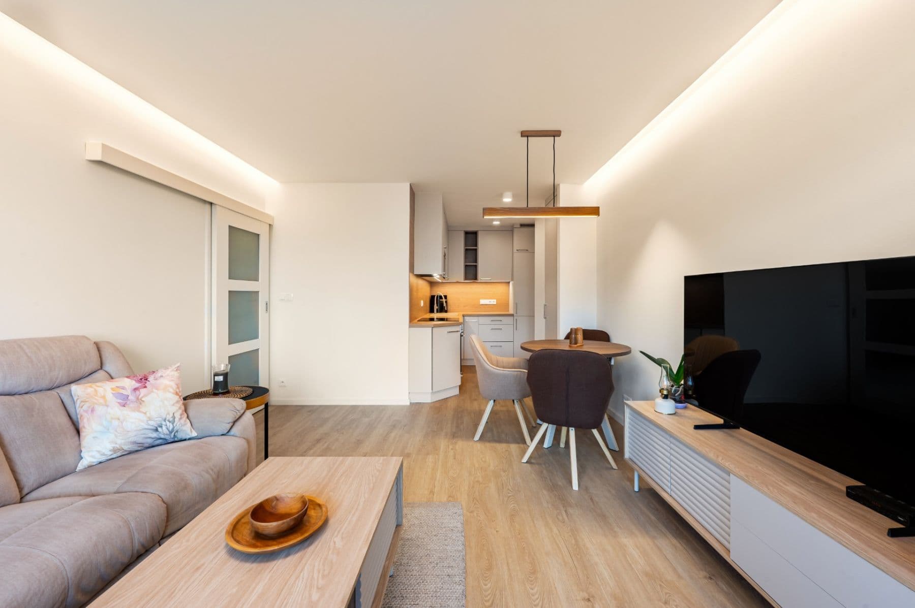 Predaj bytu 3-izbový 68 m², Sedlčanská, Praha, Praha Predaj bytu 3-izbový 68 m², Sedlčanská, Praha, Praha