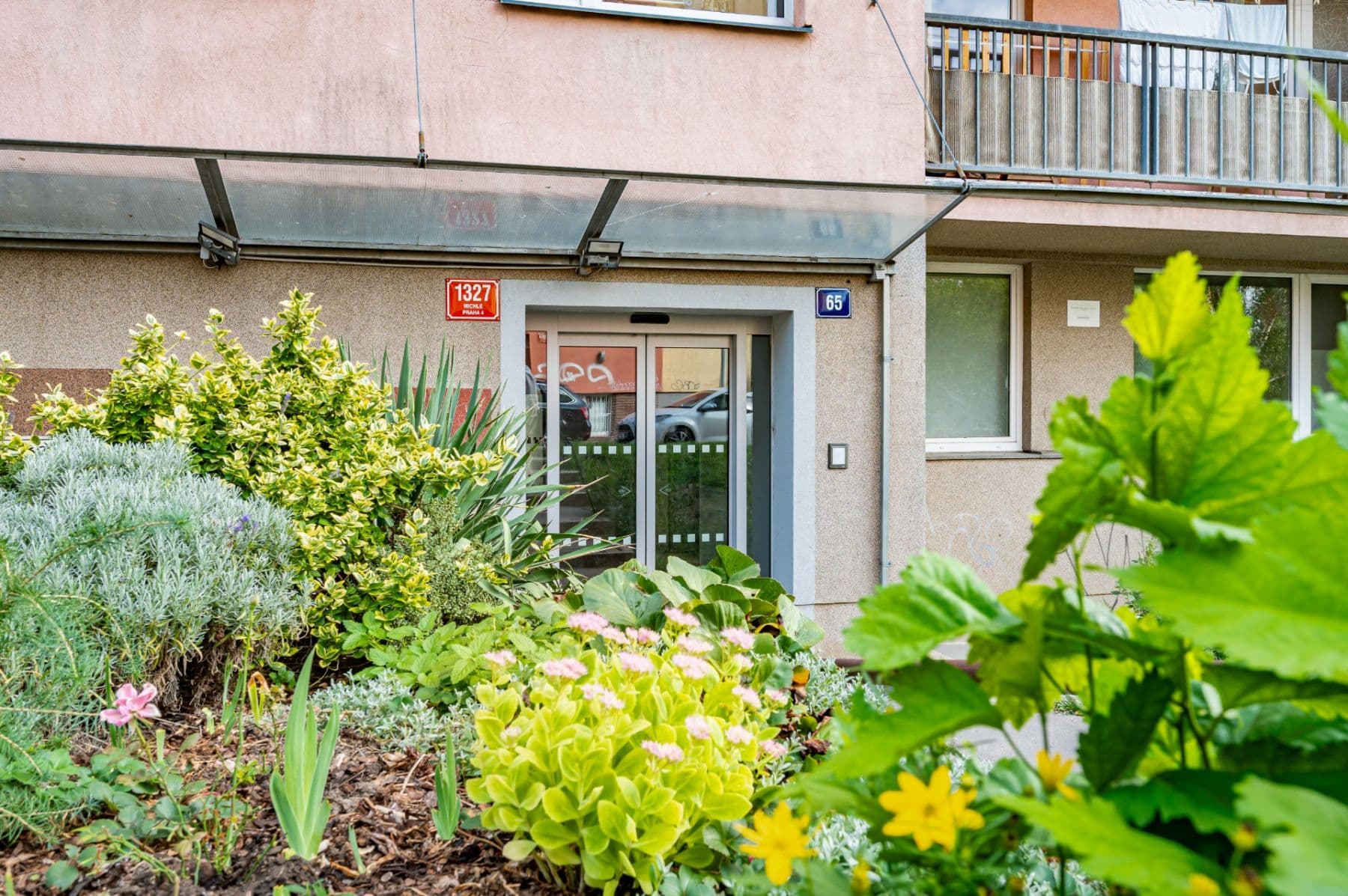 Predaj bytu 3-izbový 68 m², Sedlčanská, Praha, Praha Predaj bytu 3-izbový 68 m², Sedlčanská, Praha, Praha