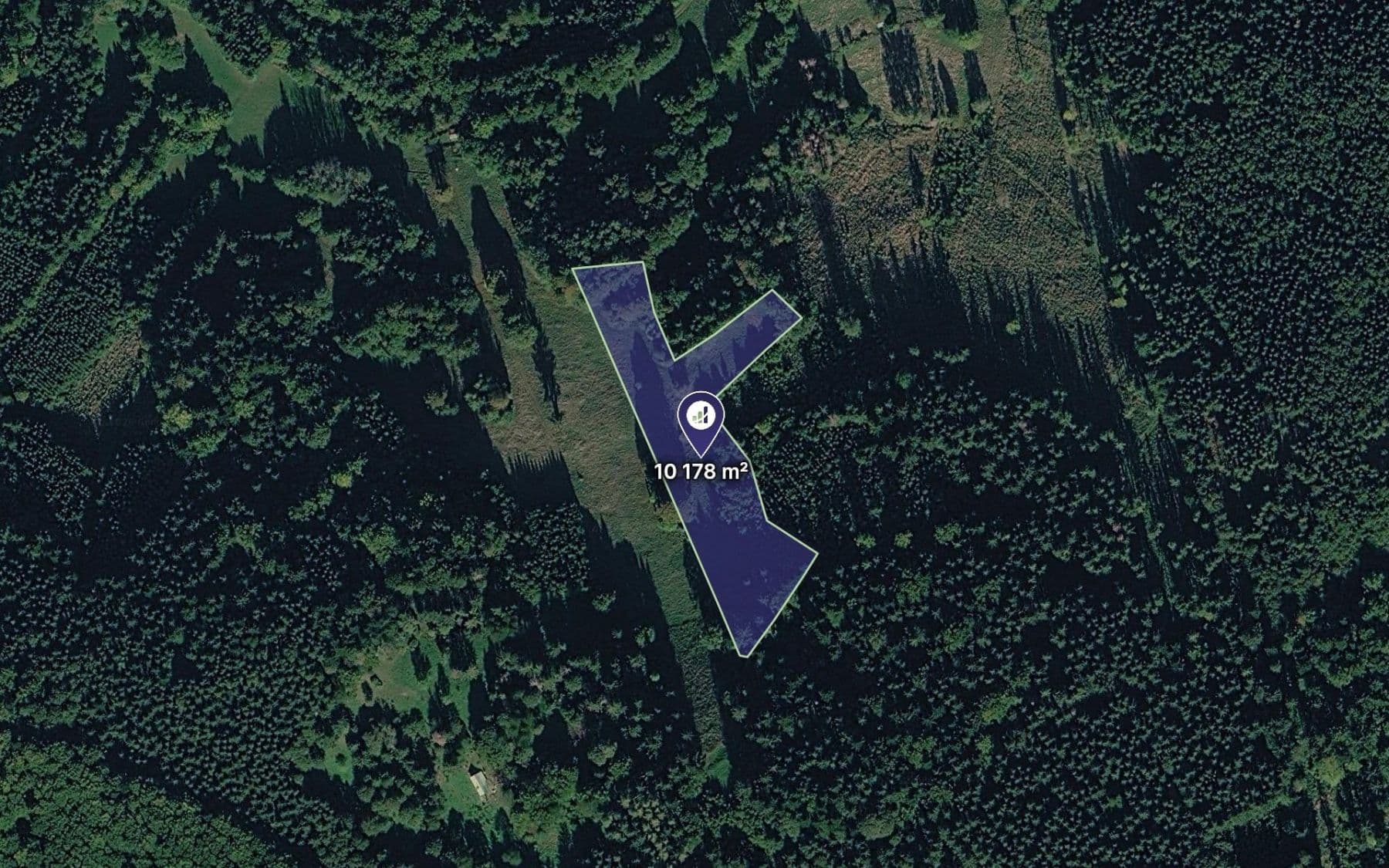 Predaj pozemku 10.178 m², Halenkov, Zlínský kraj Predaj pozemku 10.178 m², Halenkov, Zlínský kraj