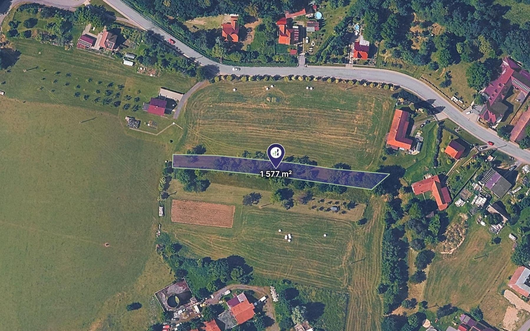 Predaj pozemku 591 m², Podolí, Zlínský kraj Predaj pozemku 591 m², Podolí, Zlínský kraj
