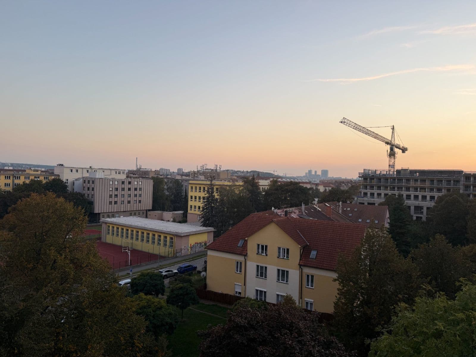 Predaj bytu 1-izbový 41 m², Ruská, Praha, Praha Predaj bytu 1-izbový 41 m², Ruská, Praha, Praha
