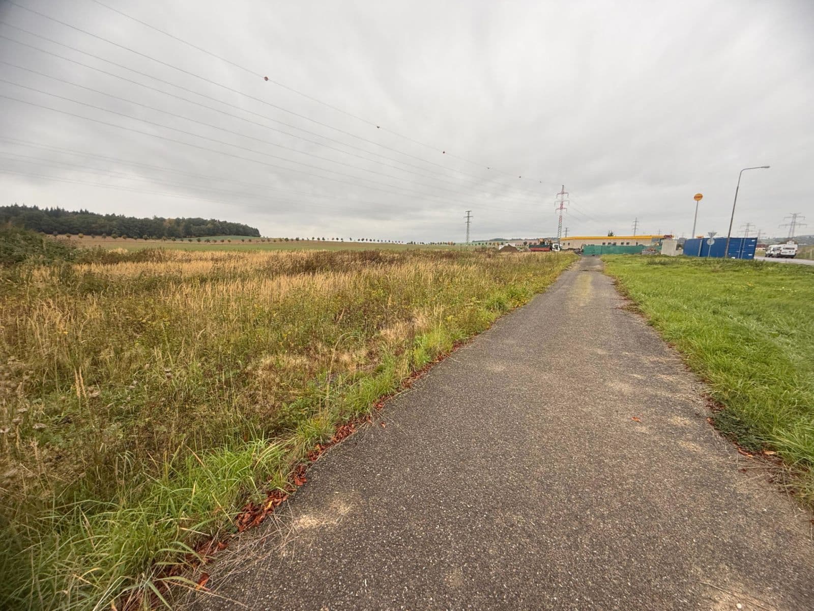 Predaj pozemku 4.052 m², Horosedly, Jihočeský kraj Predaj pozemku 4.052 m², Horosedly, Jihočeský kraj
