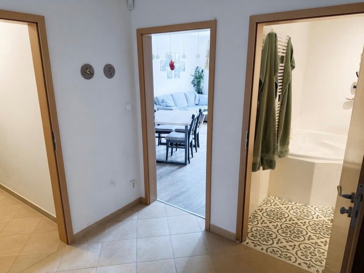 Predaj bytu 2-izbový 54 m², Toskánská, Hostivice, Středočeský kraj Predaj bytu 2-izbový 54 m², Toskánská, Hostivice, Středočeský kraj