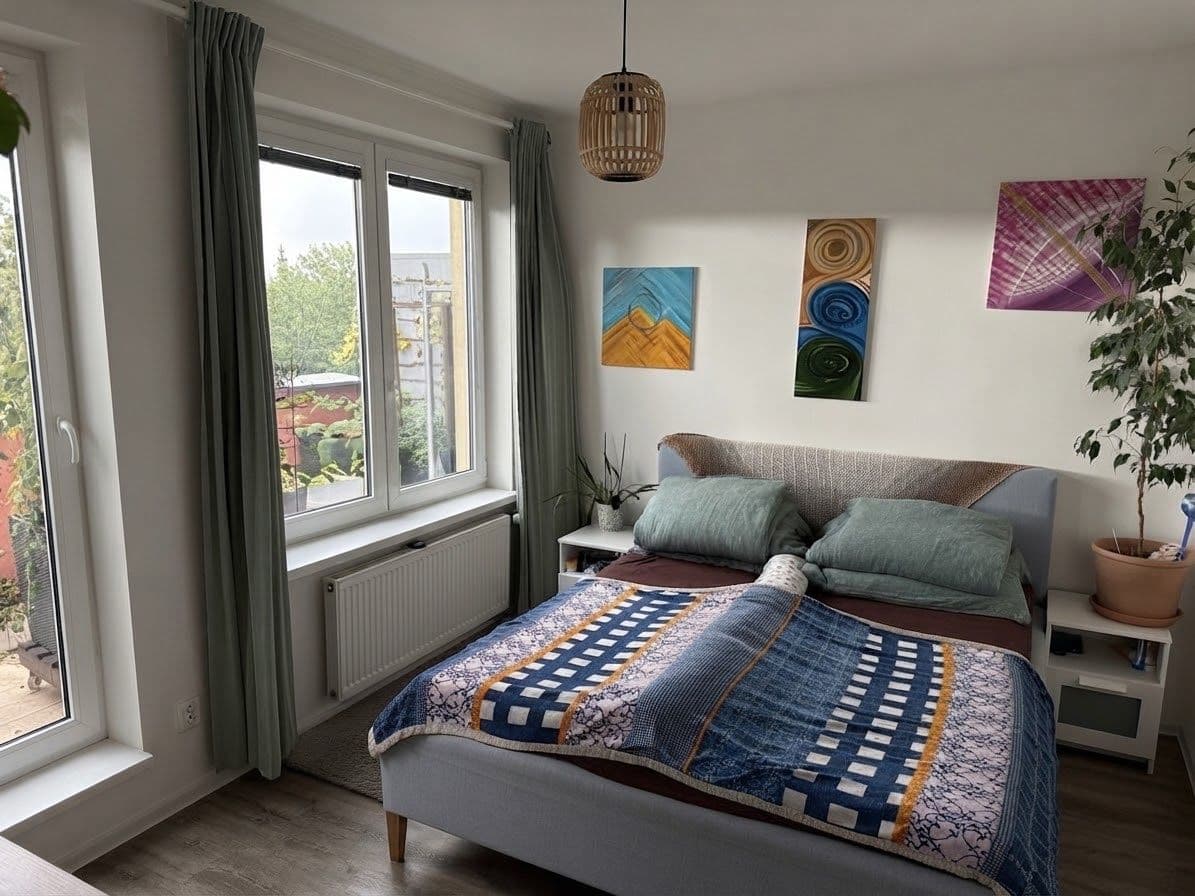 Predaj bytu 2-izbový 54 m², Toskánská, Hostivice, Středočeský kraj Predaj bytu 2-izbový 54 m², Toskánská, Hostivice, Středočeský kraj