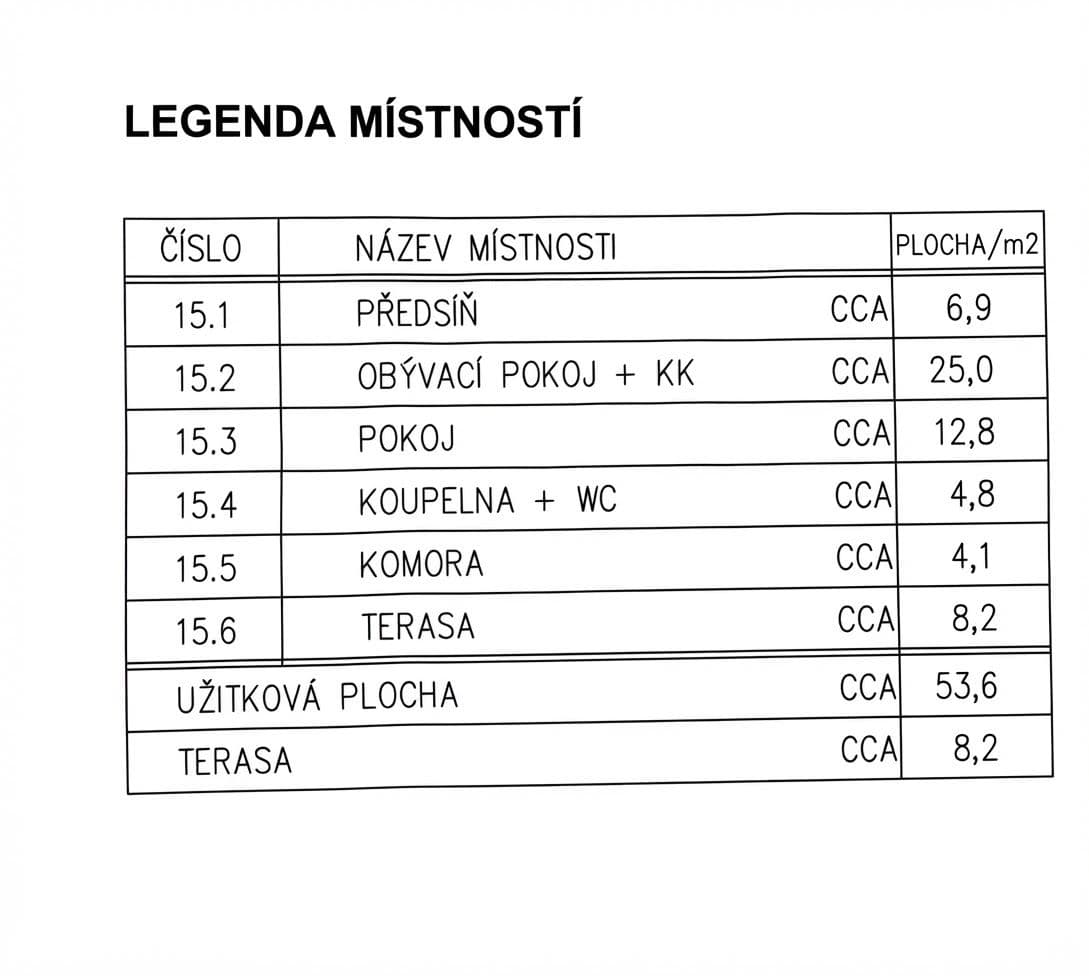 Predaj bytu 2-izbový 54 m², Toskánská, Hostivice, Středočeský kraj Predaj bytu 2-izbový 54 m², Toskánská, Hostivice, Středočeský kraj