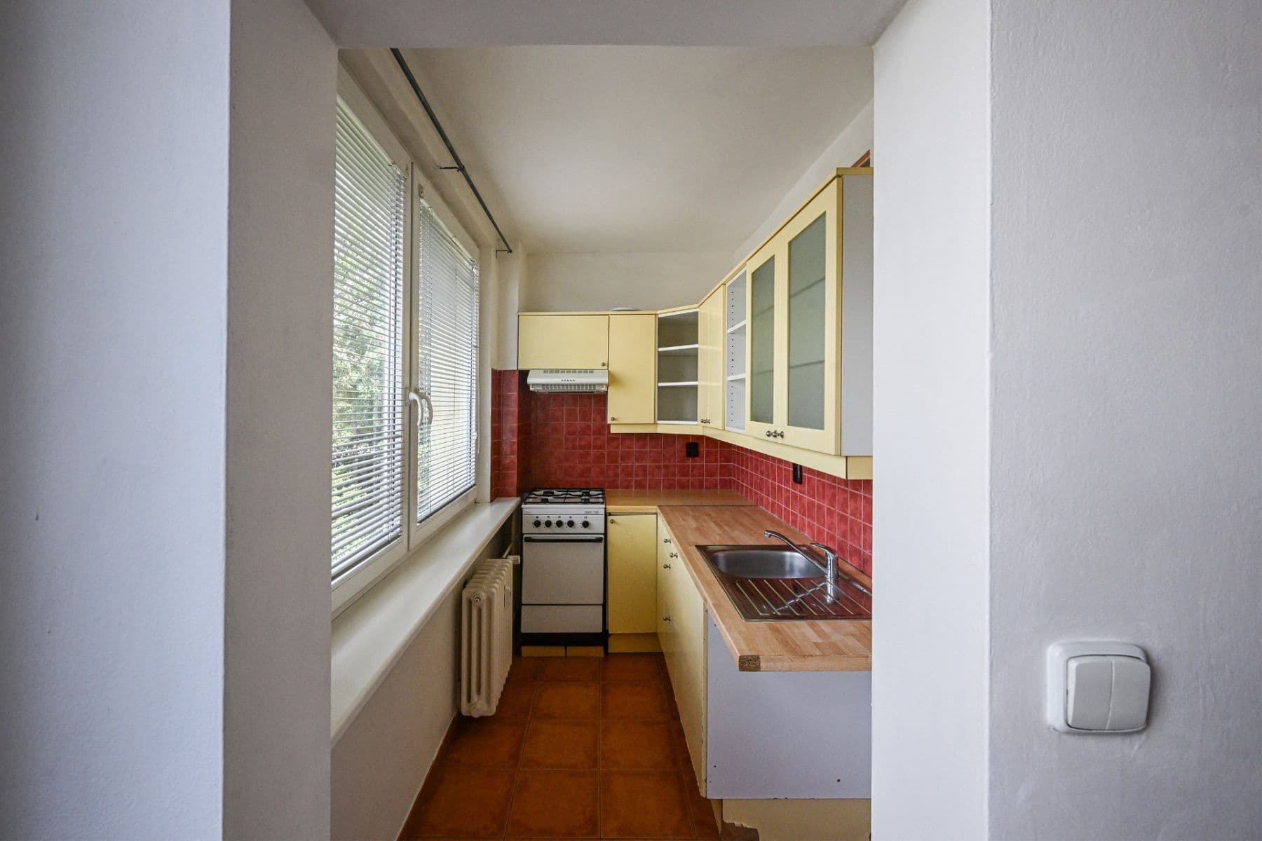 Predaj bytu 2-izbový 54 m², Litvínovská, Praha, Praha Predaj bytu 2-izbový 54 m², Litvínovská, Praha, Praha