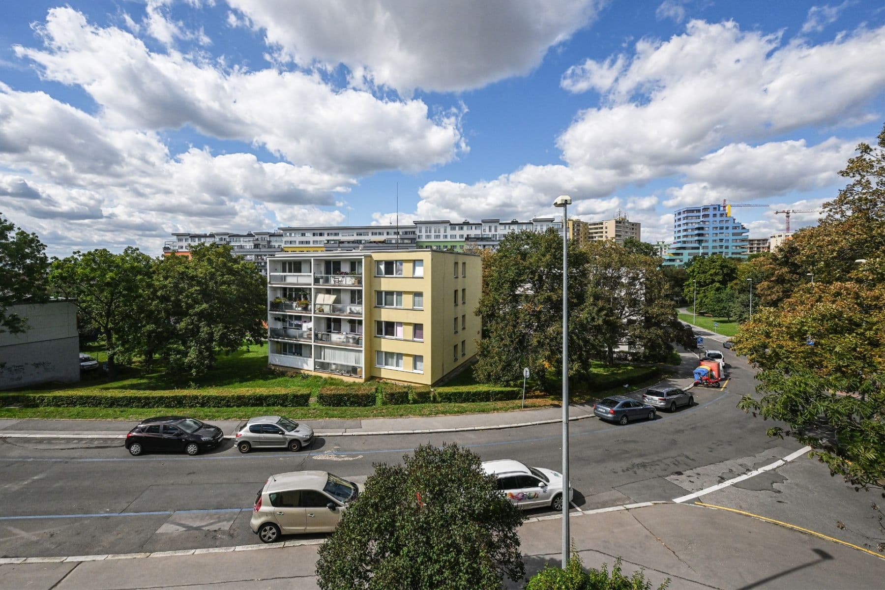 Predaj bytu 2-izbový 54 m², Litvínovská, Praha, Praha Predaj bytu 2-izbový 54 m², Litvínovská, Praha, Praha