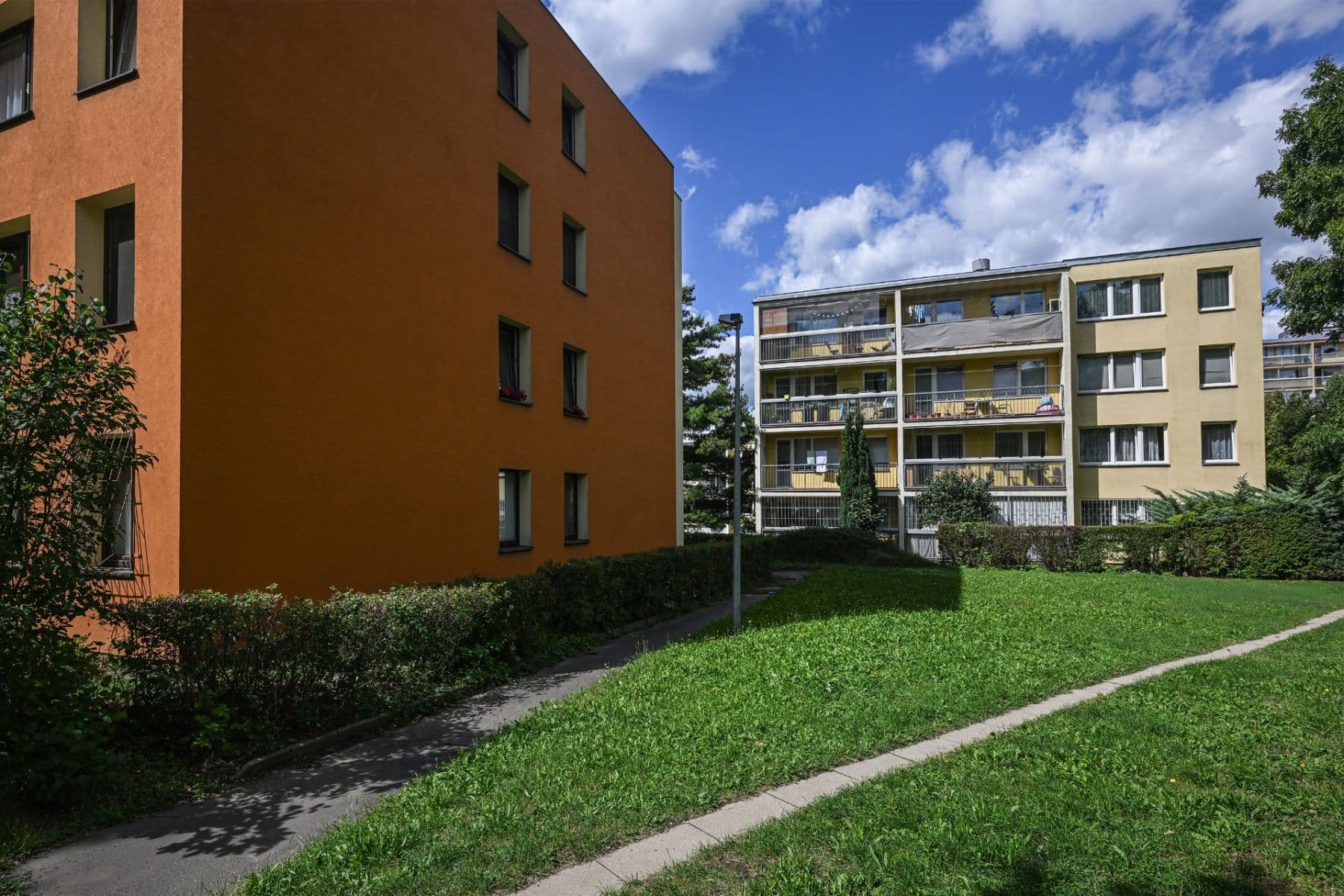 Predaj bytu 2-izbový 54 m², Litvínovská, Praha, Praha Predaj bytu 2-izbový 54 m², Litvínovská, Praha, Praha