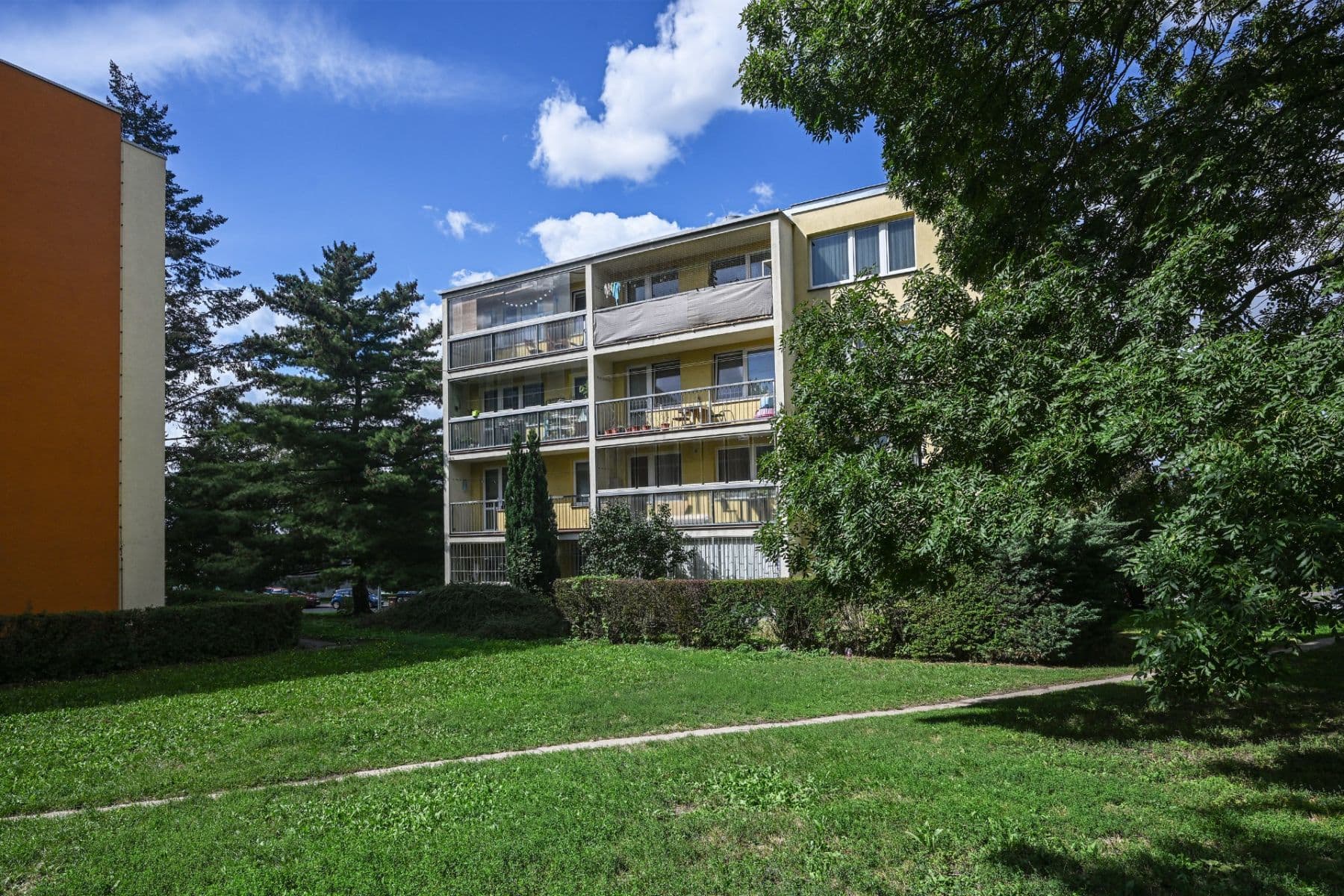 Predaj bytu 2-izbový 54 m², Litvínovská, Praha, Praha Predaj bytu 2-izbový 54 m², Litvínovská, Praha, Praha