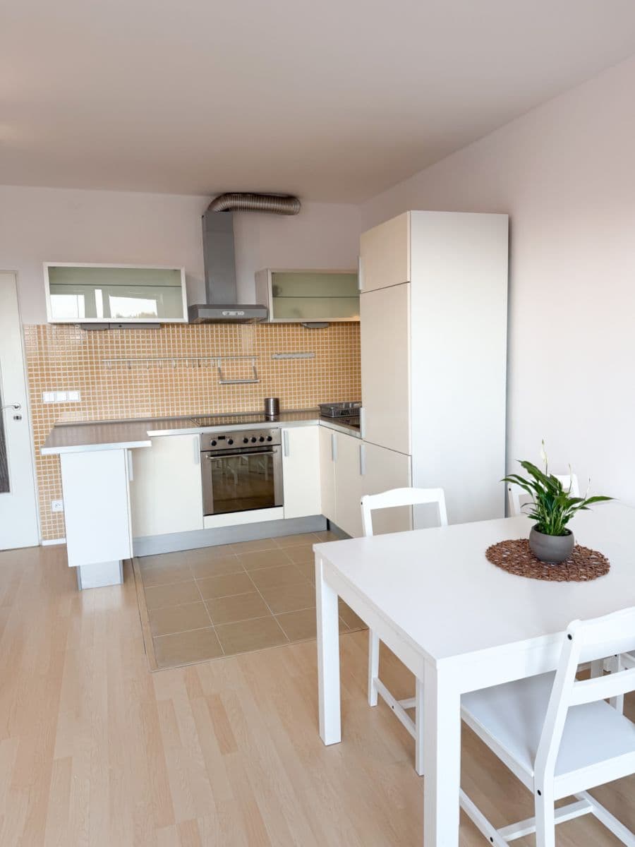 Prenájom bytu 1-izbový 42 m², Novobohdalecká, Praha, Praha Prenájom bytu 1-izbový 42 m², Novobohdalecká, Praha, Praha