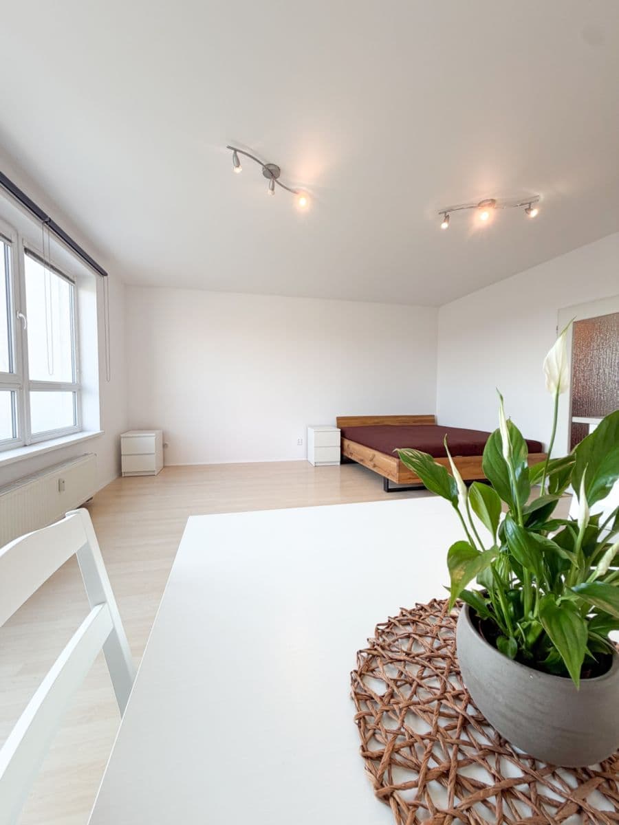 Prenájom bytu 1-izbový 42 m², Novobohdalecká, Praha, Praha Prenájom bytu 1-izbový 42 m², Novobohdalecká, Praha, Praha