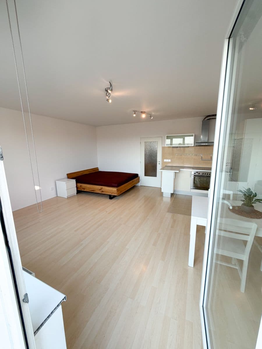 Prenájom bytu 1-izbový 42 m², Novobohdalecká, Praha, Praha Prenájom bytu 1-izbový 42 m², Novobohdalecká, Praha, Praha