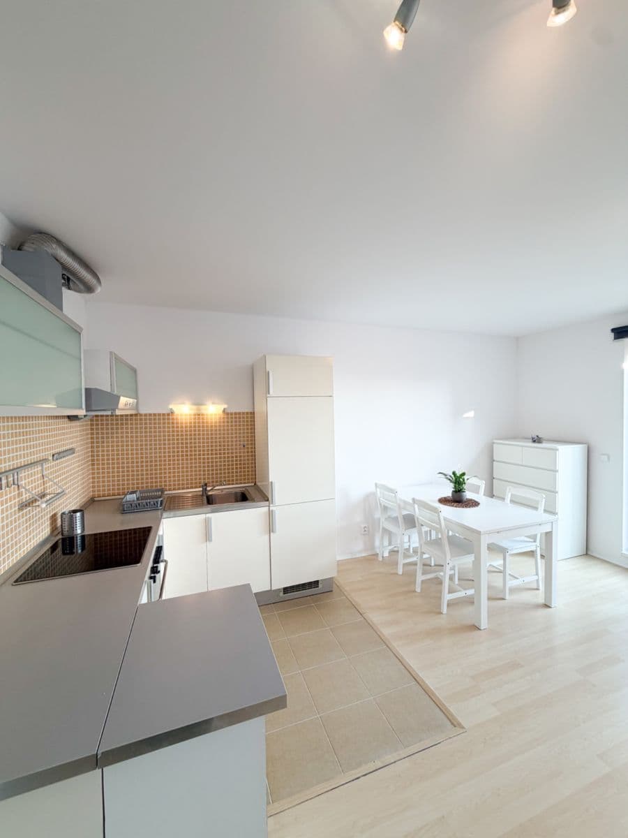Prenájom bytu 1-izbový 42 m², Novobohdalecká, Praha, Praha Prenájom bytu 1-izbový 42 m², Novobohdalecká, Praha, Praha