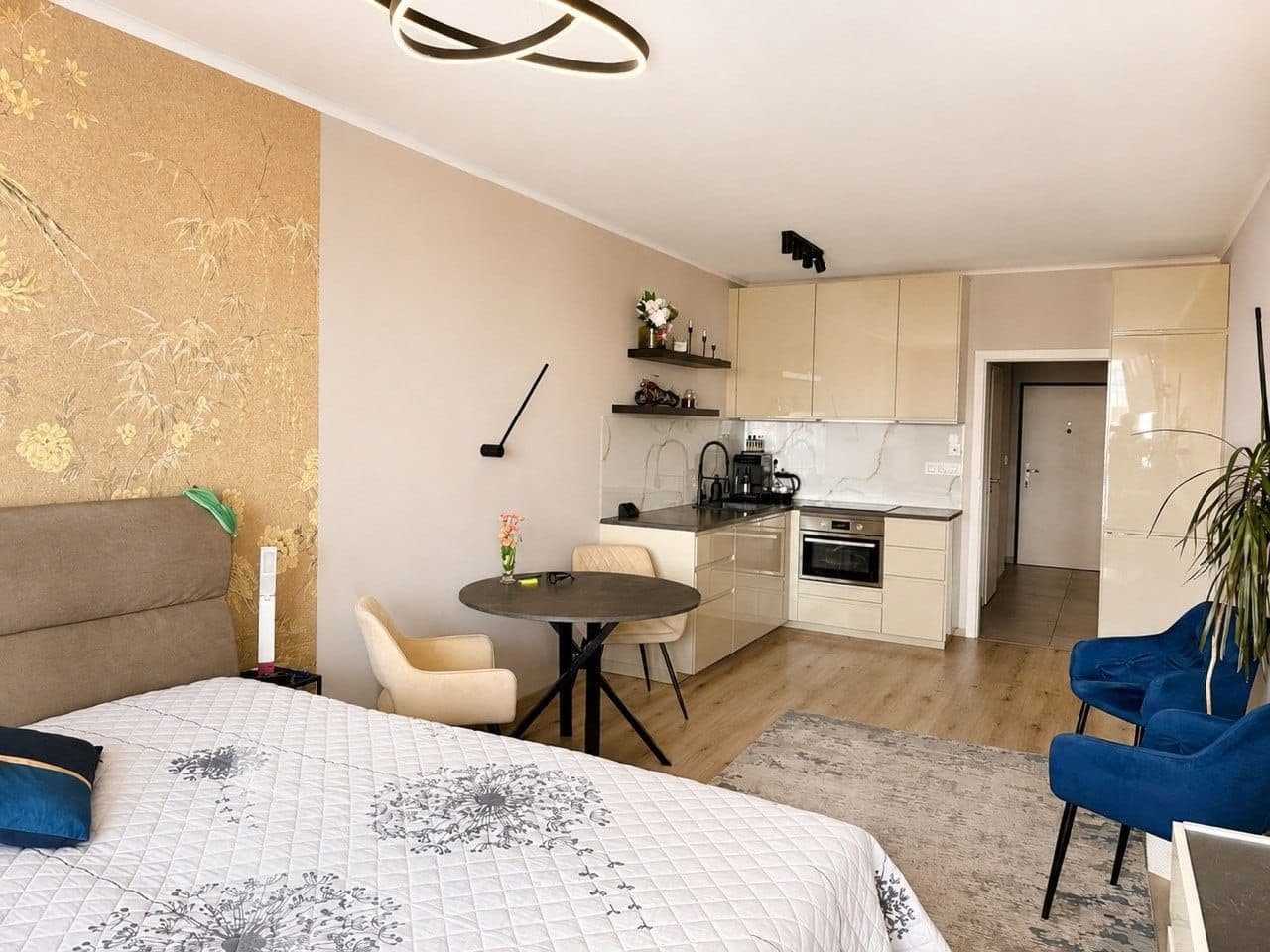 Prenájom bytu 1-izbový 38 m², Choceradská, Praha, Praha Prenájom bytu 1-izbový 38 m², Choceradská, Praha, Praha