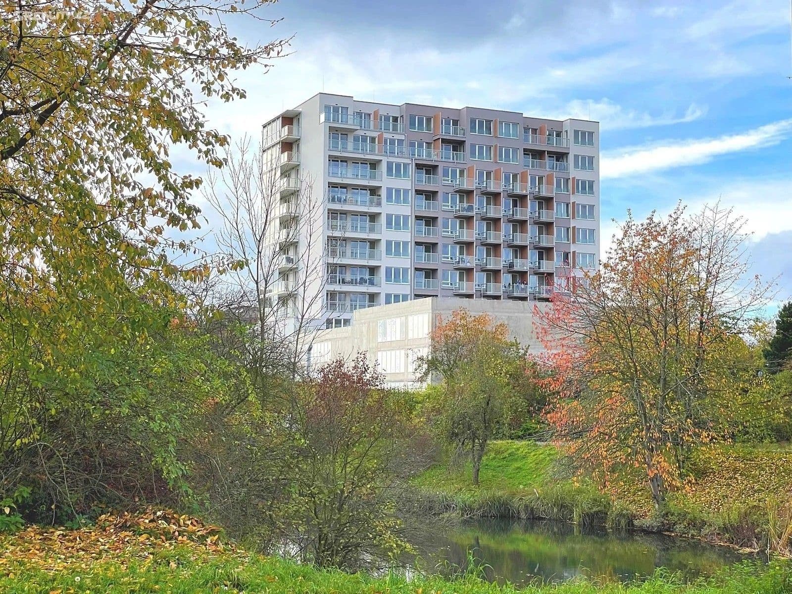 Prenájom bytu 1-izbový 38 m², Choceradská, Praha, Praha Prenájom bytu 1-izbový 38 m², Choceradská, Praha, Praha