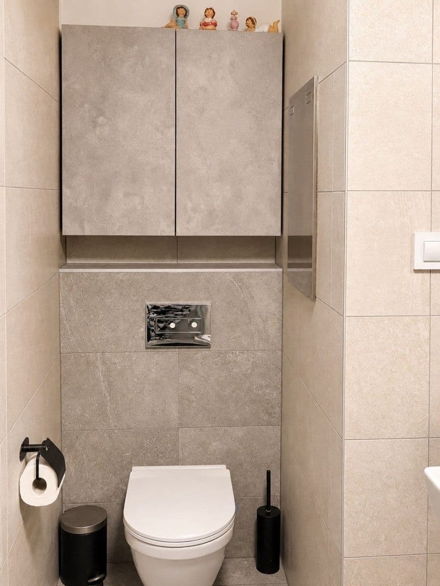 Prenájom bytu 1-izbový 38 m², Choceradská, Praha, Praha Prenájom bytu 1-izbový 38 m², Choceradská, Praha, Praha