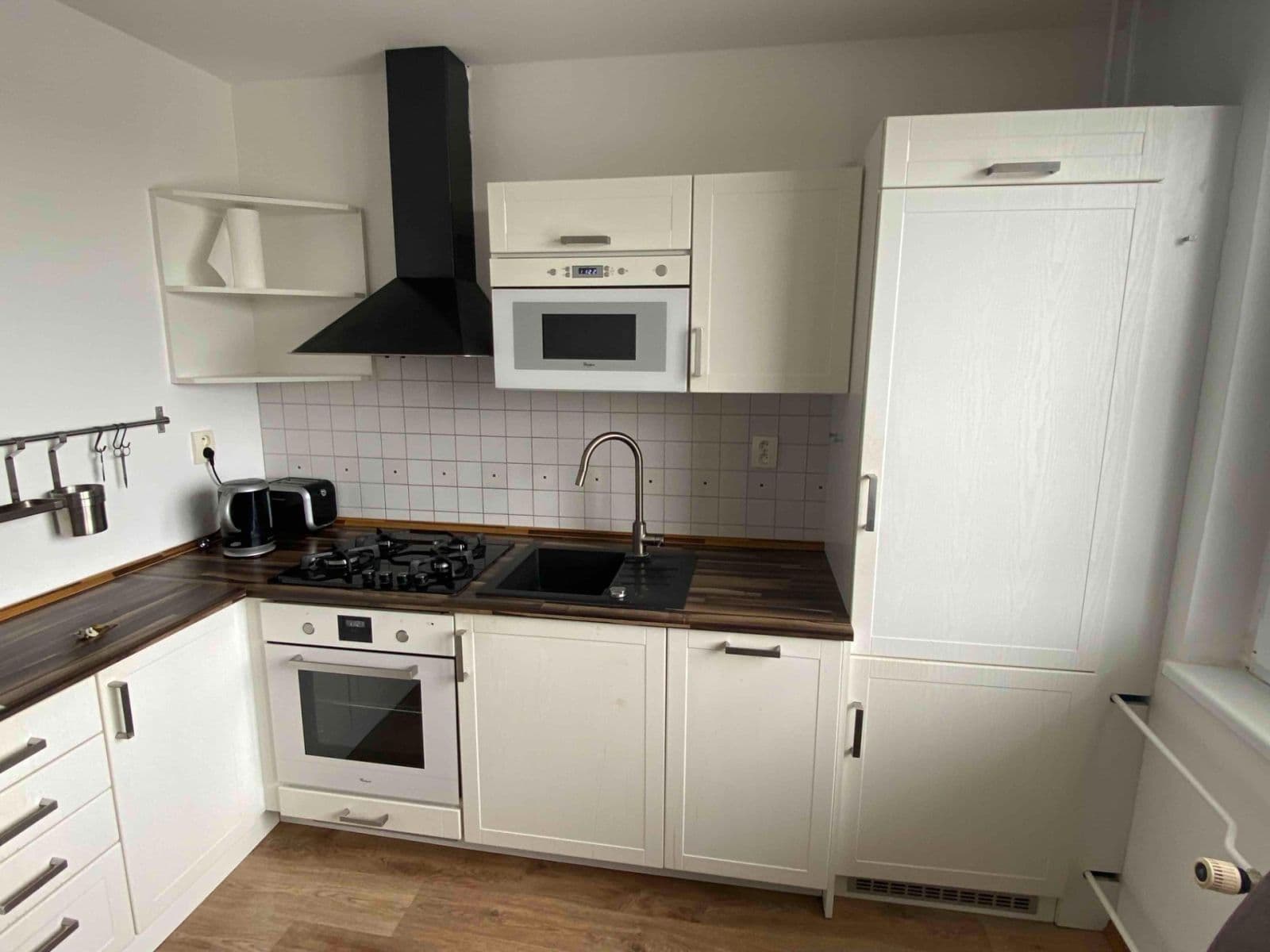 Prenájom bytu 1-izbový 38 m², Wollmanova, Brno, Jihomoravský kraj Prenájom bytu 1-izbový 38 m², Wollmanova, Brno, Jihomoravský kraj