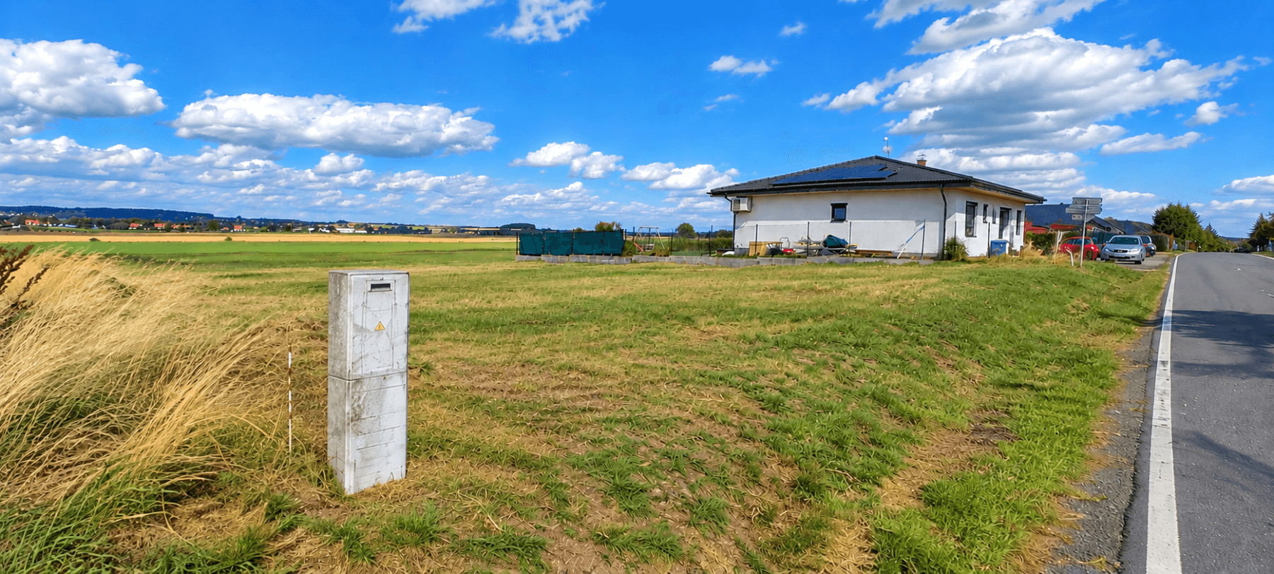 Predaj pozemku 950 m², Lhota pod Libčany, Královéhradecký kraj Predaj pozemku 950 m², Lhota pod Libčany, Královéhradecký kraj