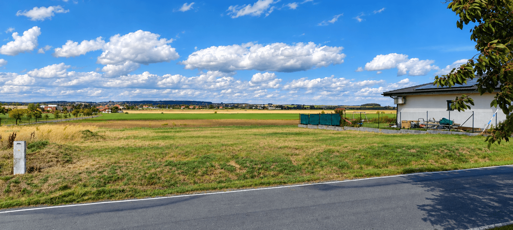 Predaj pozemku 950 m², Lhota pod Libčany, Královéhradecký kraj Predaj pozemku 950 m², Lhota pod Libčany, Královéhradecký kraj