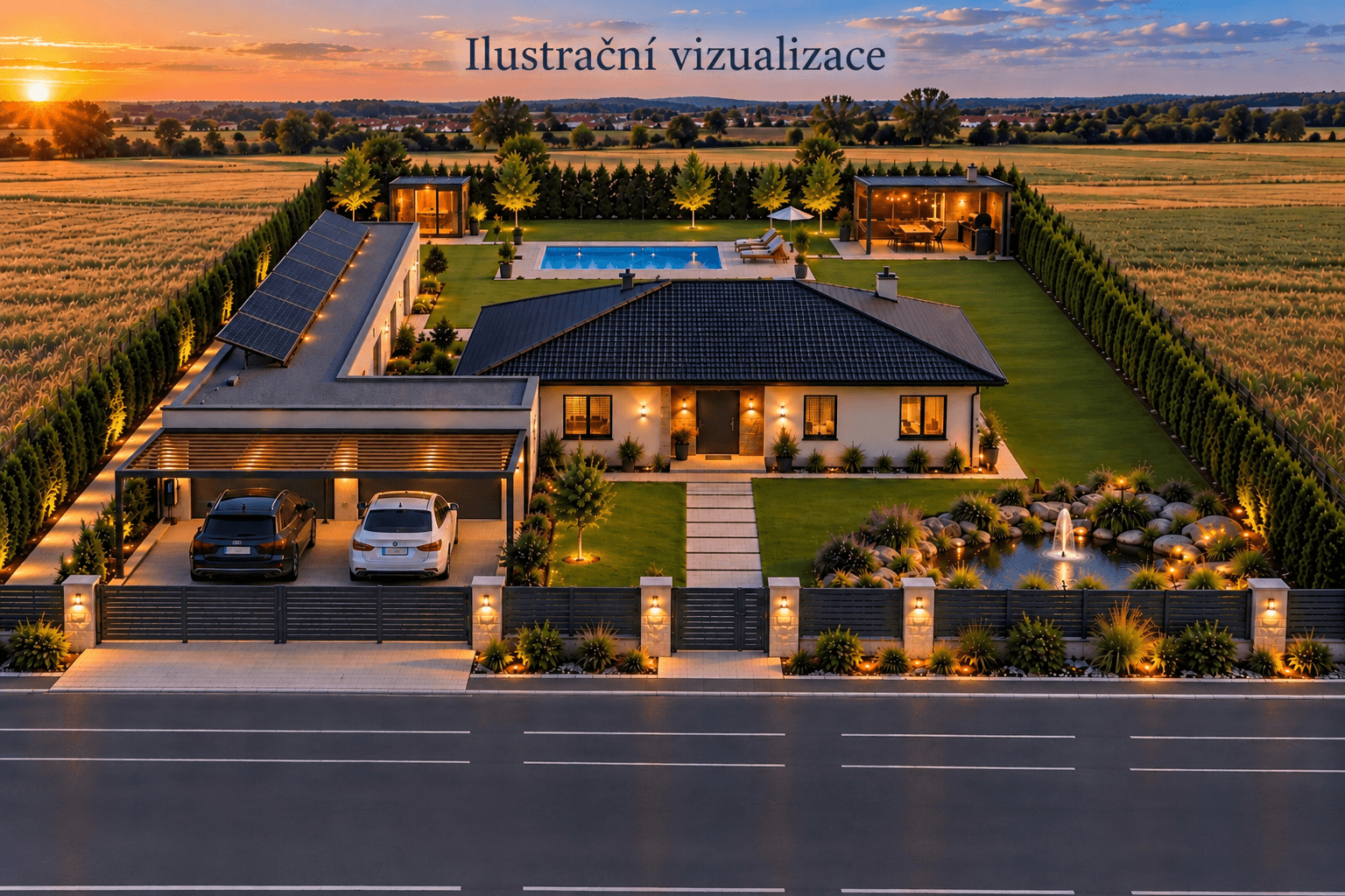 Predaj pozemku 950 m², Lhota pod Libčany, Královéhradecký kraj Predaj pozemku 950 m², Lhota pod Libčany, Královéhradecký kraj