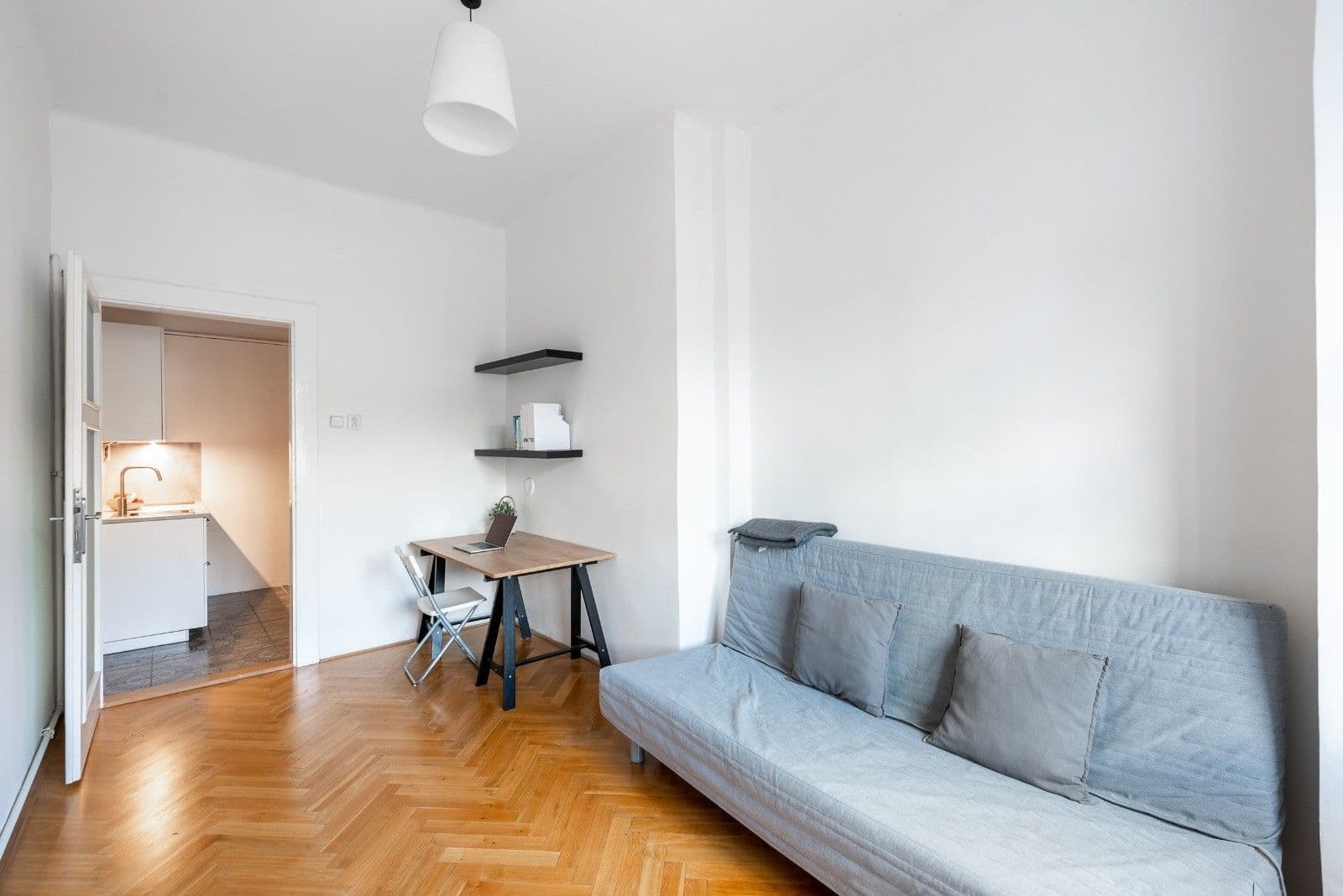 Predaj bytu 2-izbový 42 m², Vrchlického, Praha, Praha Predaj bytu 2-izbový 42 m², Vrchlického, Praha, Praha