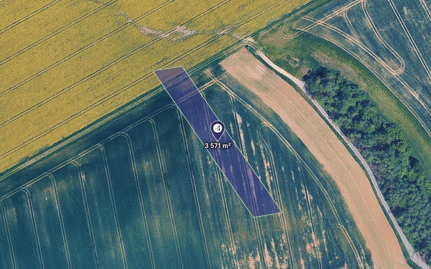 Predaj pozemku 4.474 m², Halenkovice, Zlínský kraj Predaj pozemku 4.474 m², Halenkovice, Zlínský kraj