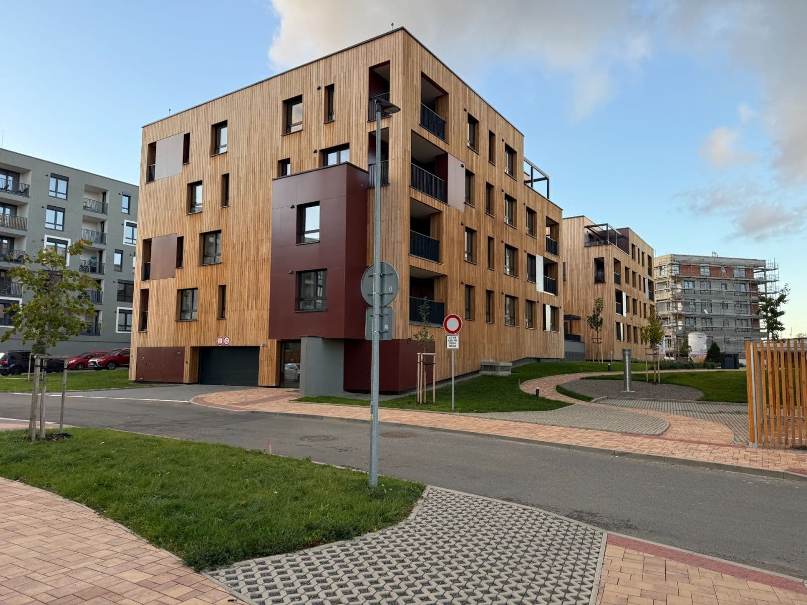 Prenájom nebytového priestoru 10 m², Stočesova, Praha, Praha Prenájom nebytového priestoru 10 m², Stočesova, Praha, Praha