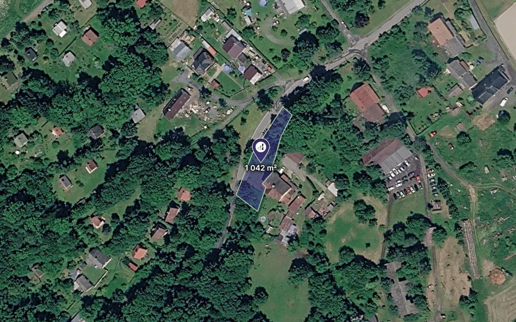 Predaj pozemku 1.042 m², Šternberk, Olomoucký kraj Predaj pozemku 1.042 m², Šternberk, Olomoucký kraj