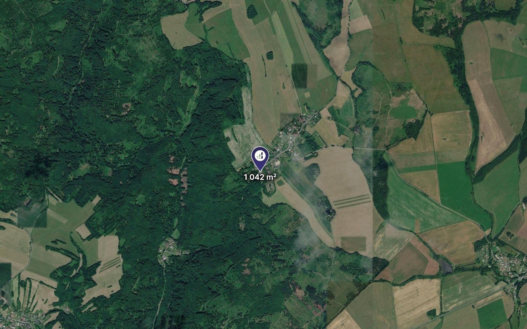 Predaj pozemku 1.042 m², Šternberk, Olomoucký kraj Predaj pozemku 1.042 m², Šternberk, Olomoucký kraj