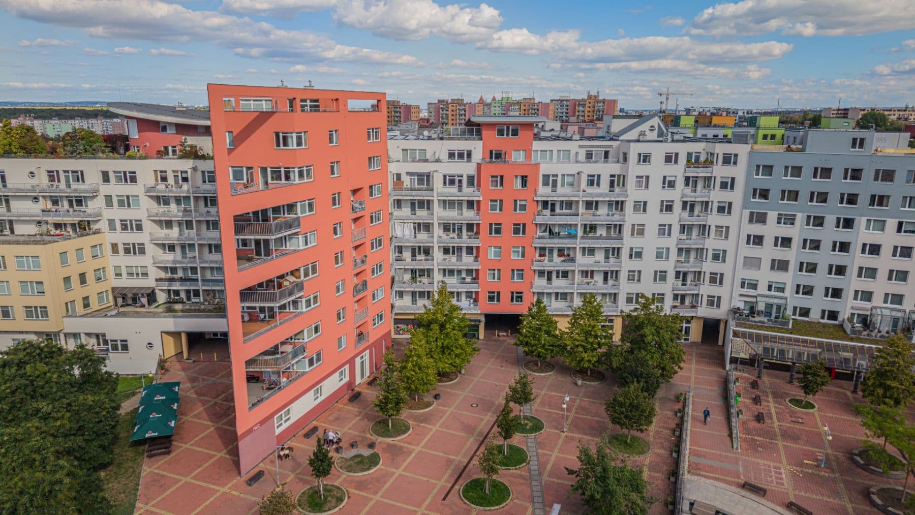 Predaj bytu 2-izbový 45 m², Praha, Praha Predaj bytu 2-izbový 45 m², Praha, Praha