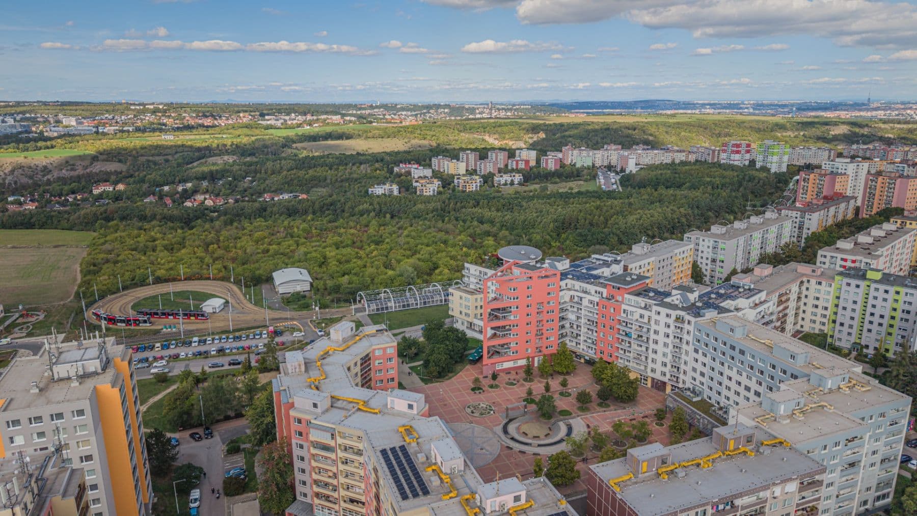 Predaj bytu 2-izbový 45 m², Praha, Praha Predaj bytu 2-izbový 45 m², Praha, Praha